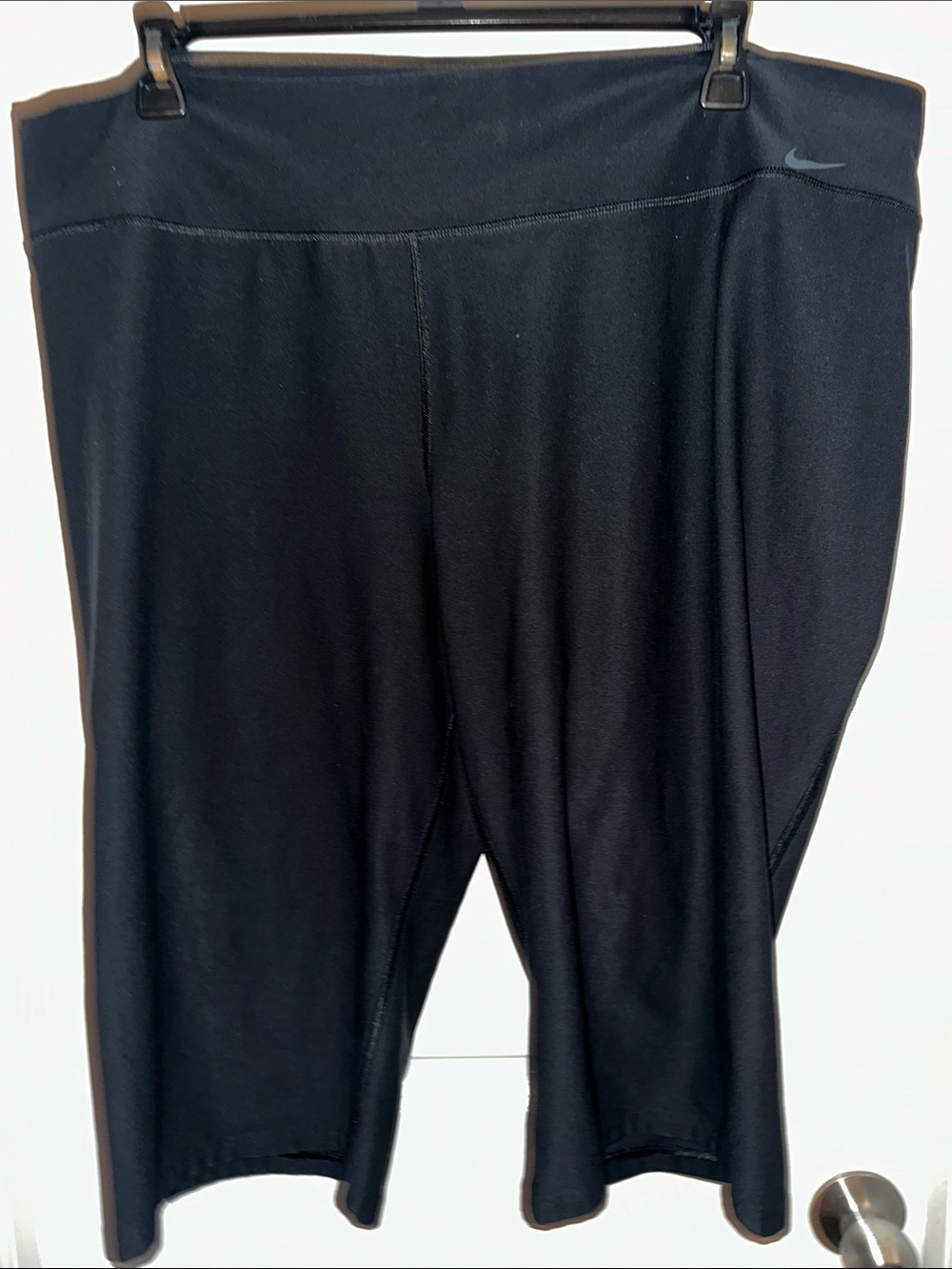 Nike Black Womens Athletic Leggings